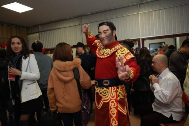 Dàn Thiên Lôi hùng hậu trong Táo Quân 2018